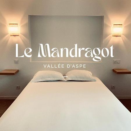 BedousLe Mandragot公寓式酒店 外观 照片