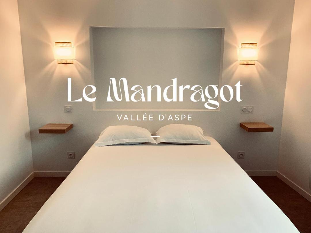 BedousLe Mandragot公寓式酒店 外观 照片